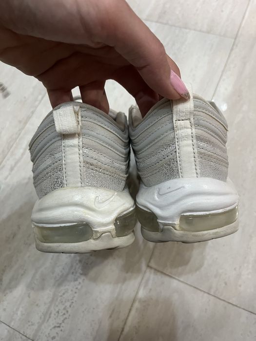 Маратонки Nike 97 Light Bone/Phantom