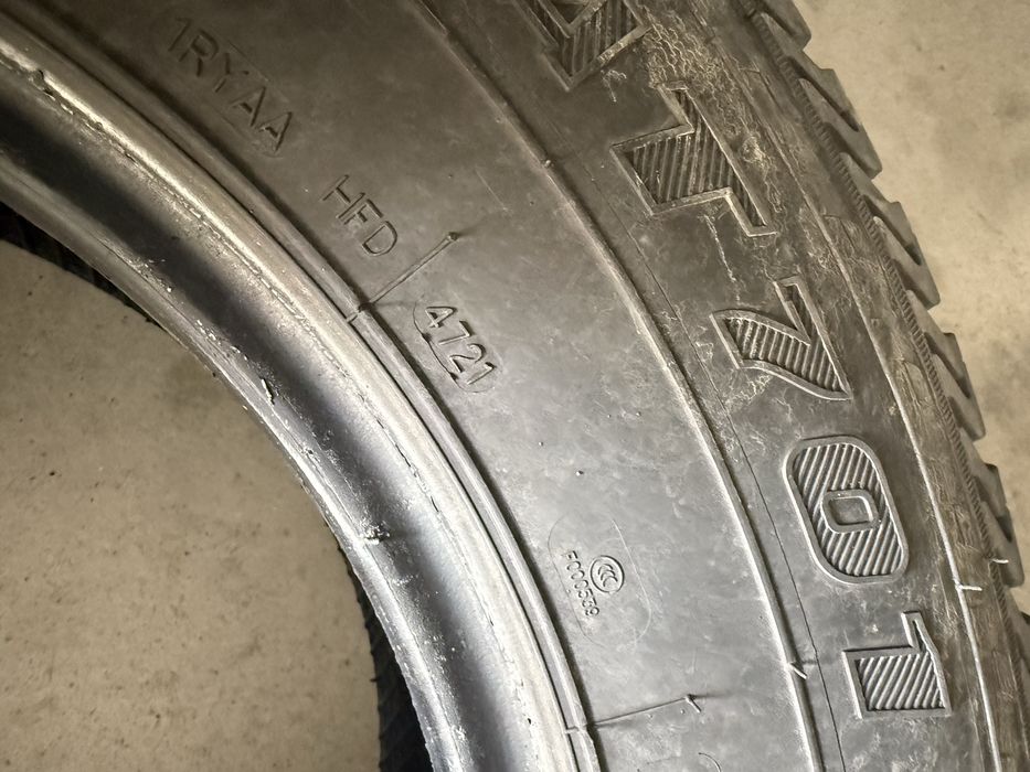 Anvelope Torque 245/75/17 MS AT