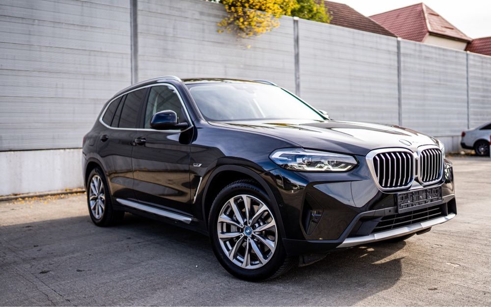 BMW X3 2022 — imagine 2