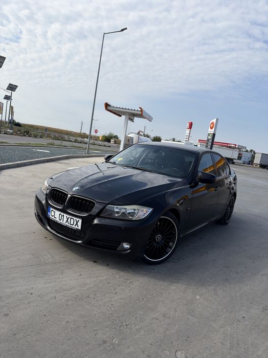 BMW E90 FaceLift