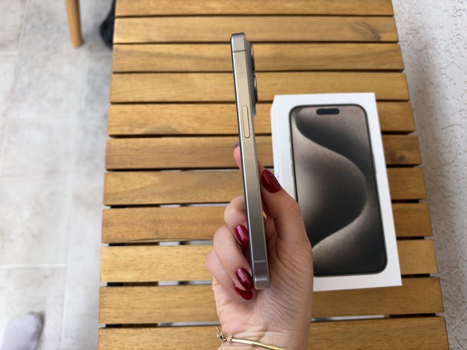 iPhone 15 Pro 128GB