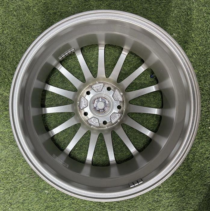 Диски титанки R17 7J 5x114.3