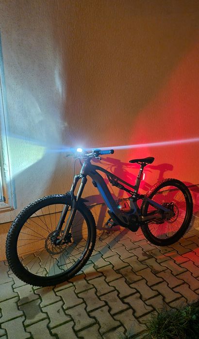 Bicicleta Electrica Ghost