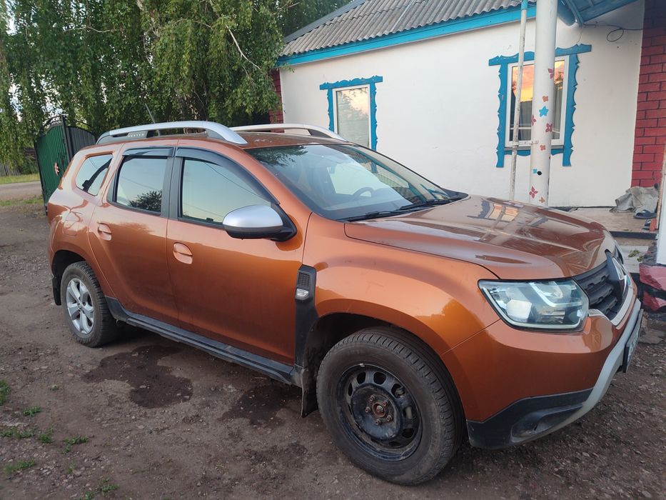 Renault Duster 2021