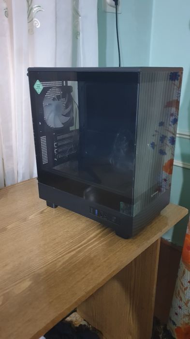 Кейс для сборки пк