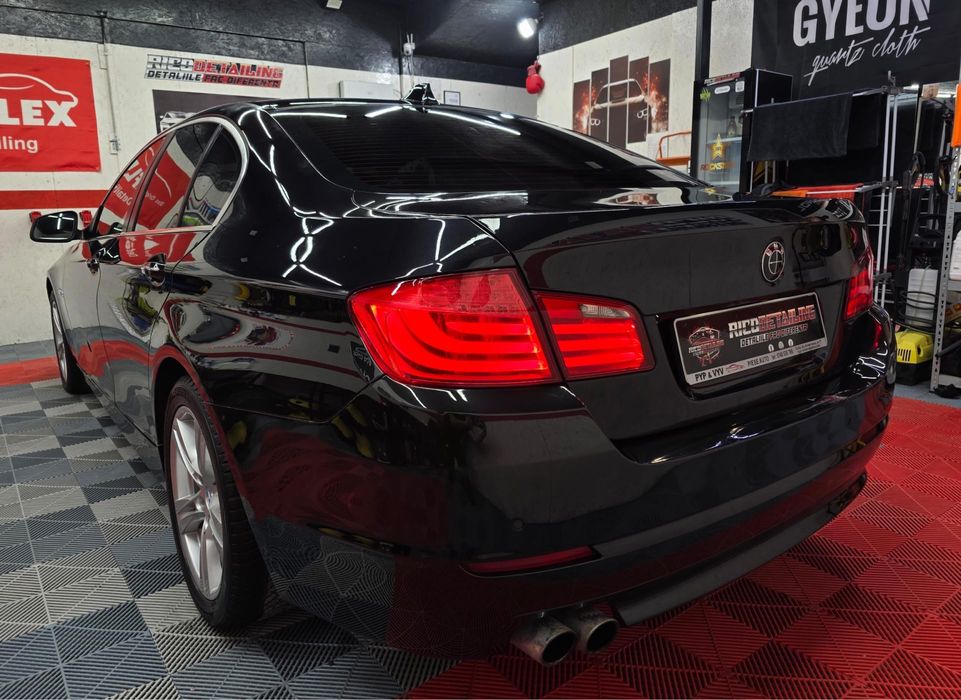 Bmw f10 seria 5 3.0D 245cp Euro 5