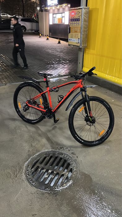 Scott велосипед
