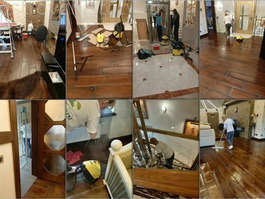 Уборка домов. Офисов и квартир по городу Фергана