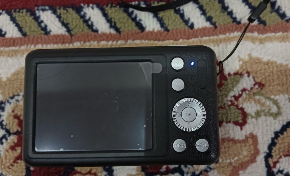 Фотоаппарат новый