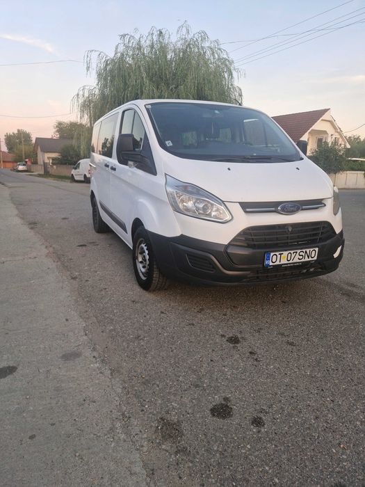 FORD Tourneo Custom 2015 — imagine 3
