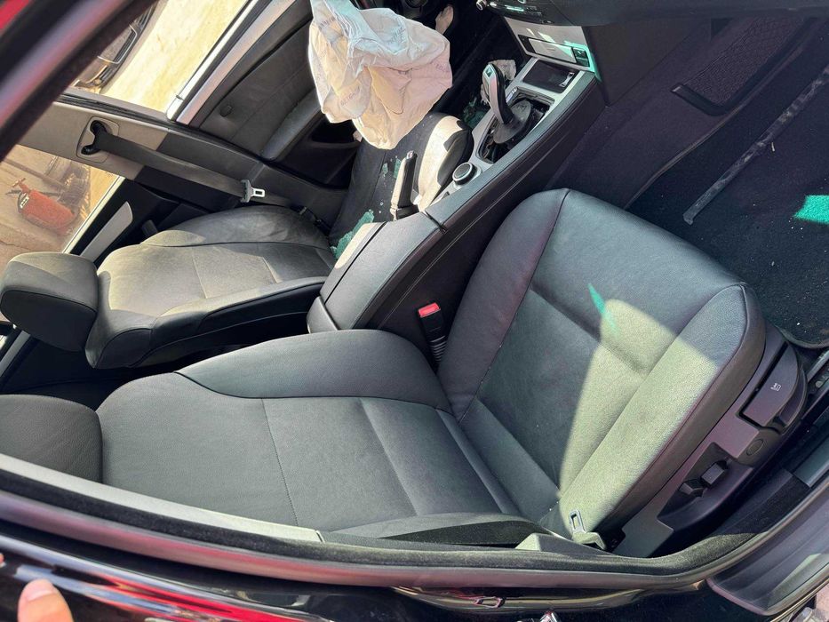 Бмв Е-60 3.0 дизел