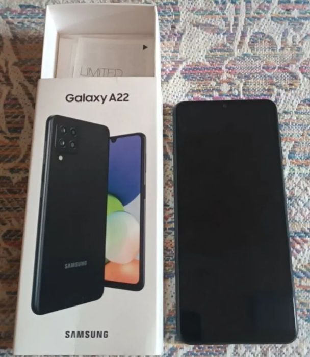 Samsung A22 telefon 5G varianti sotiladi
