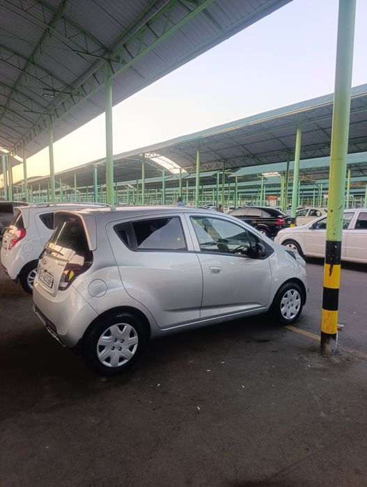 Spark 2017 yil AVTOMAT propan gaz