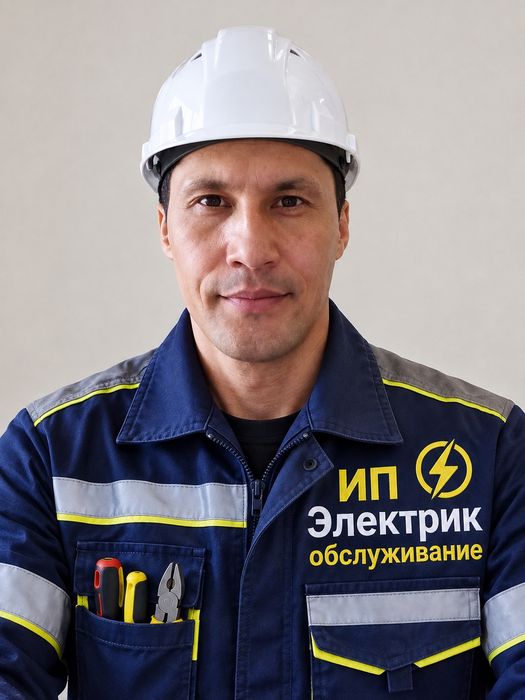 ИП Электрик Амандык