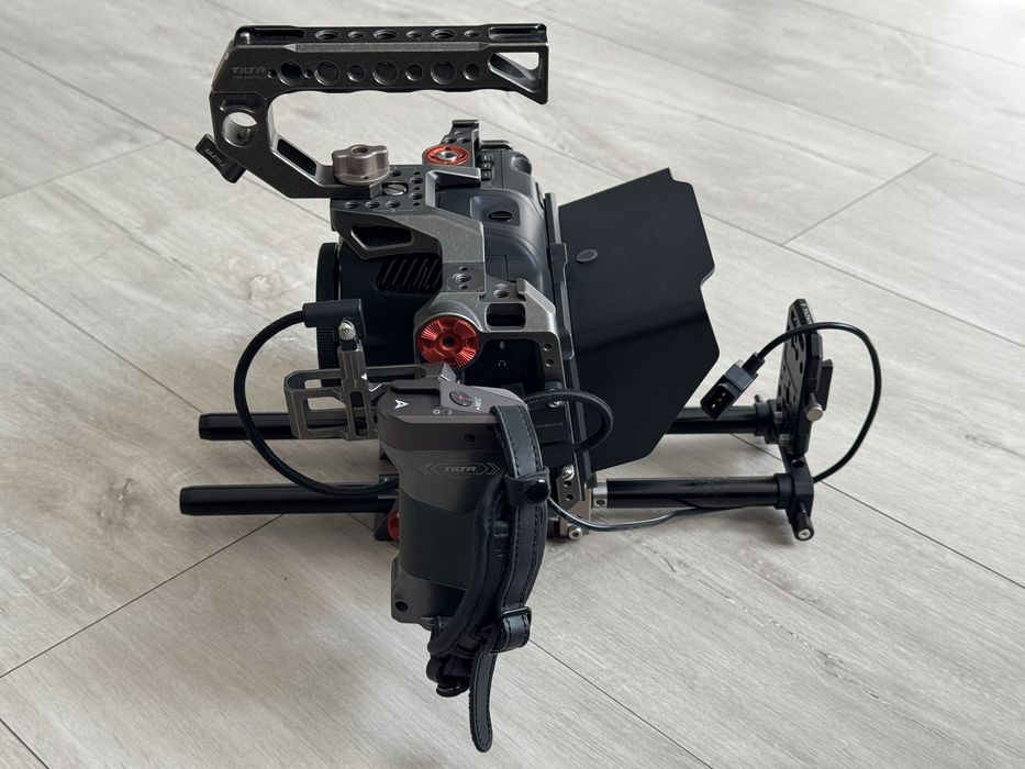 Blackmagic Pocket Cinema Camera 6K Pro