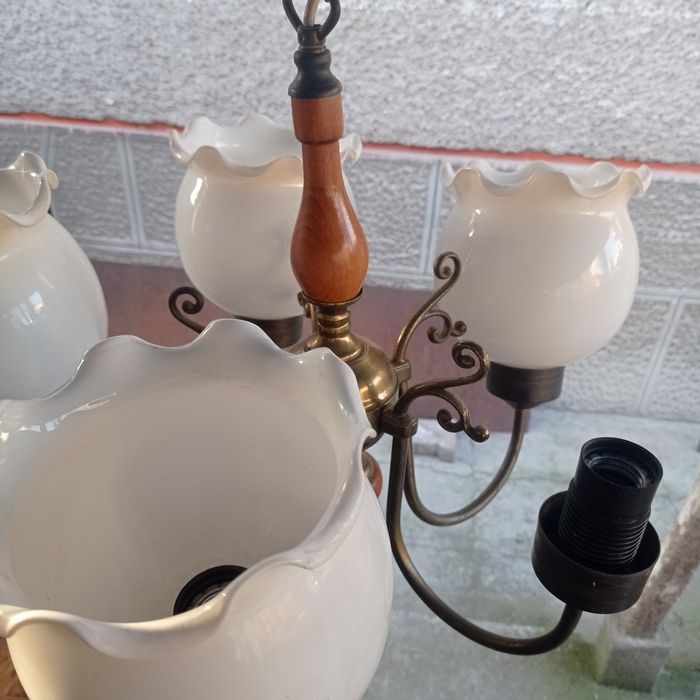 Полюлей лампион полилей