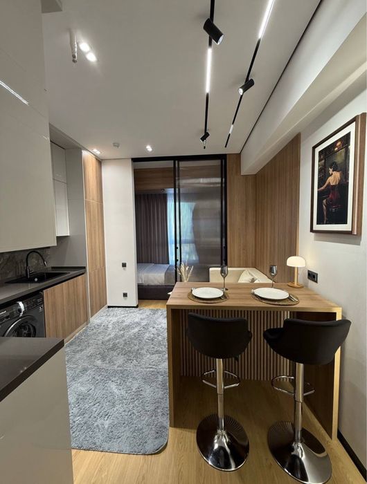 ЖК Modera Towers Шота Руставелли 1/8/25 Укомплектована (25м2)