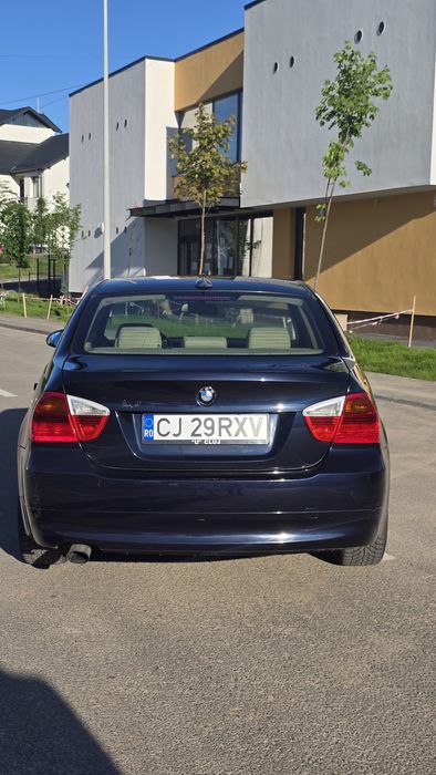 Vand Bmw e90 318d
