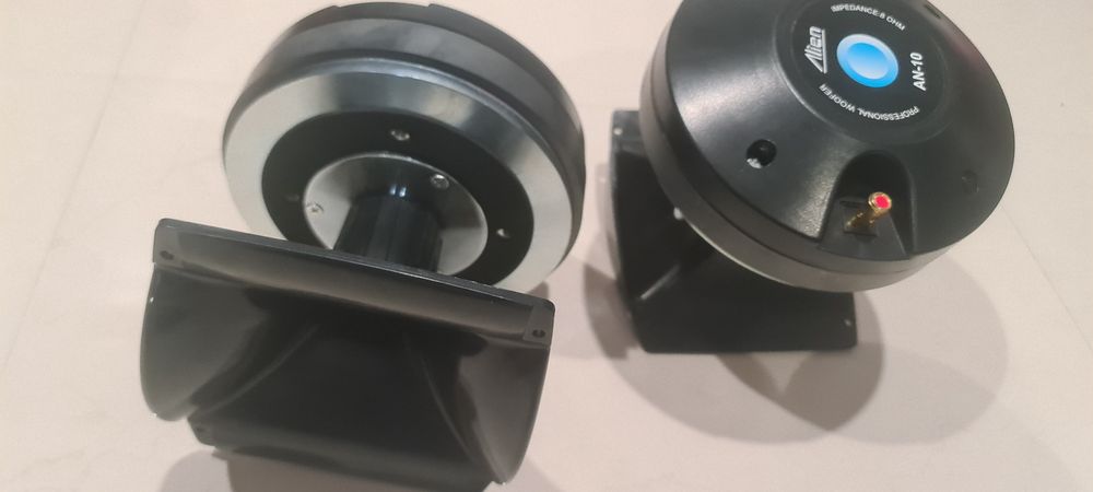 Difuzor Inalte Tweeter Driver Boxe AN10 Alien 100WRMS 8ohm 170mm Profe