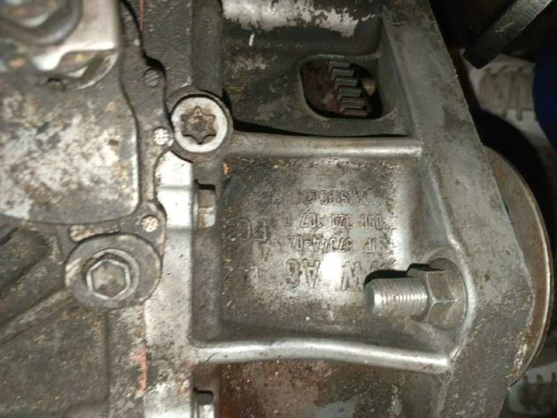 АКПП Volkswagen Passat 3B2 BVY бек