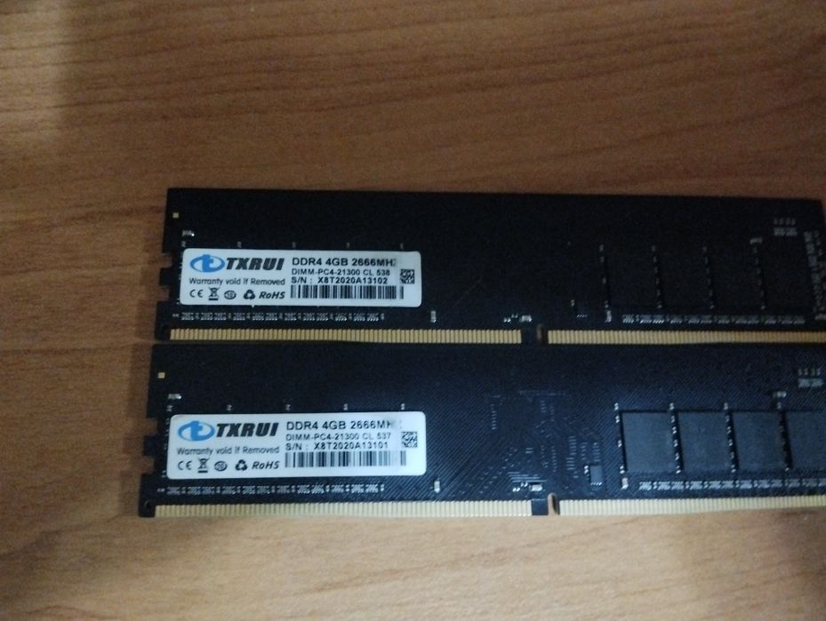 Оперативная память