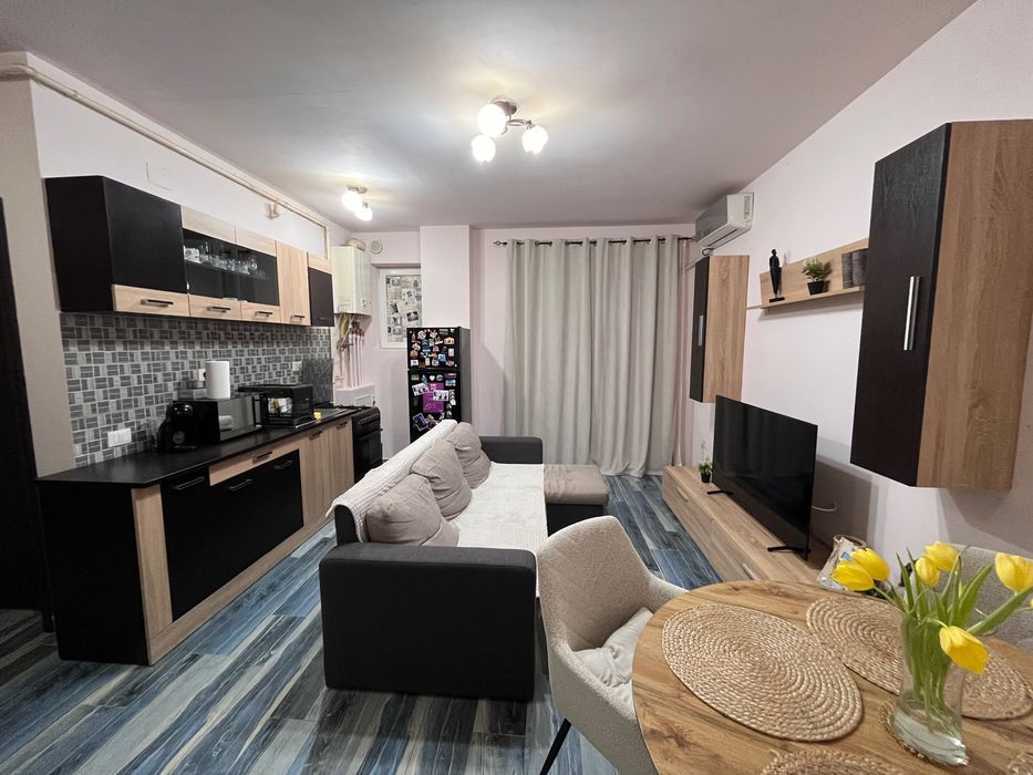 Apartament de 2 camere - Militari Residence