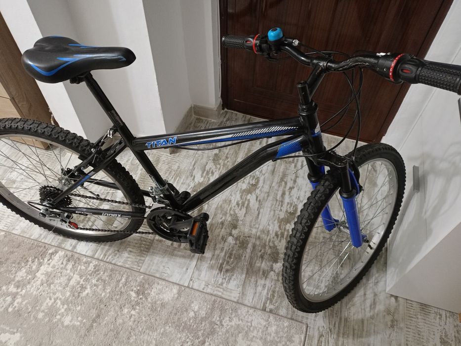 Bicicletă 24 copii