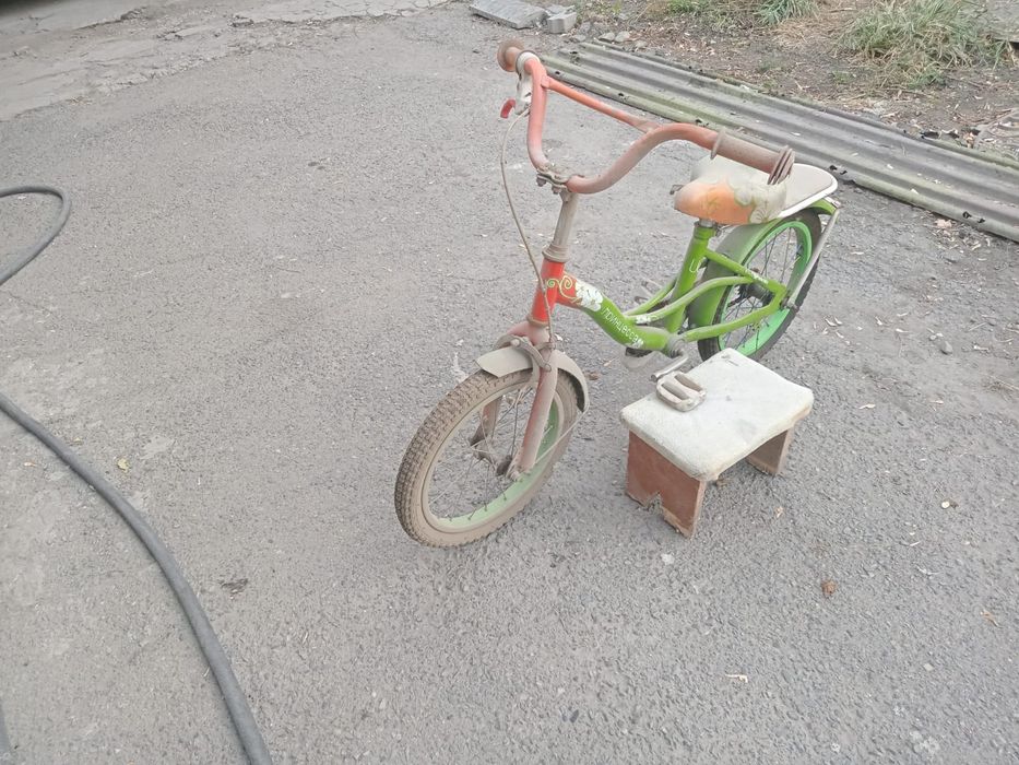 Велосипед хорошоий