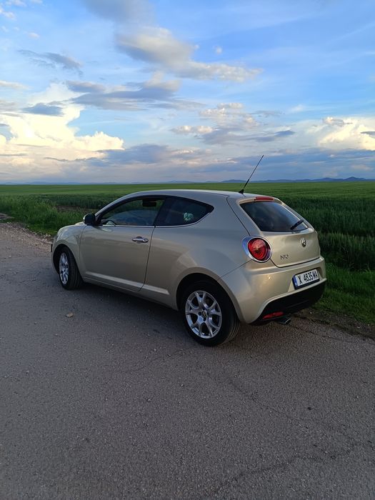 Alfa Romeo Mito 1.6 JTDm  4,200€