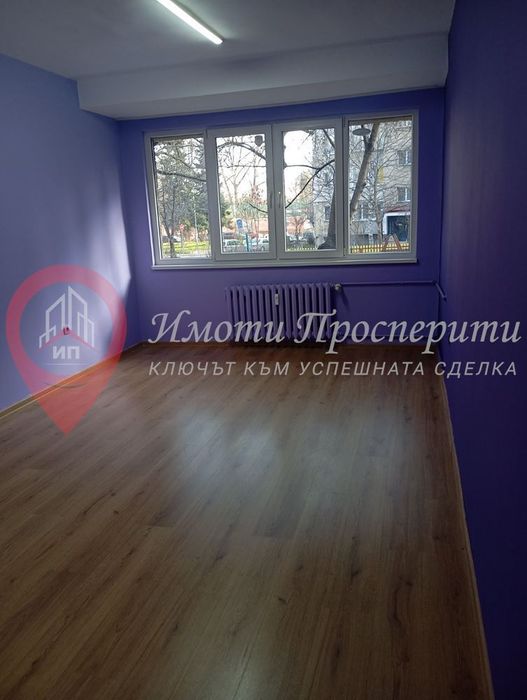 2-стаен в София-Иван Вазов площ 65 цена 600