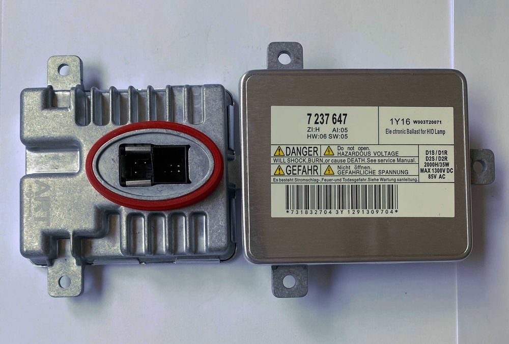 Balast Droser Xenon BMW MINI D1S/D1R D2S/D2R COD 6311 7237647