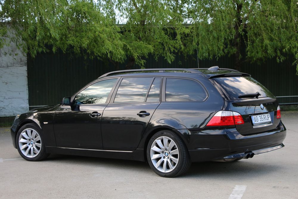 BMW seria 5 / E61 / 535d / LCI / 355CP !