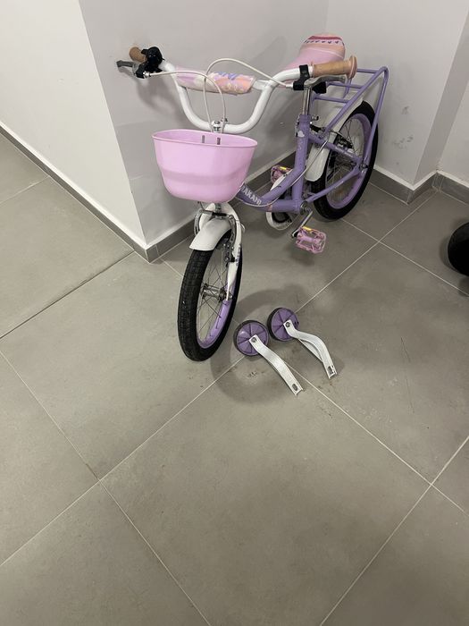 Велосипед 14 Makani