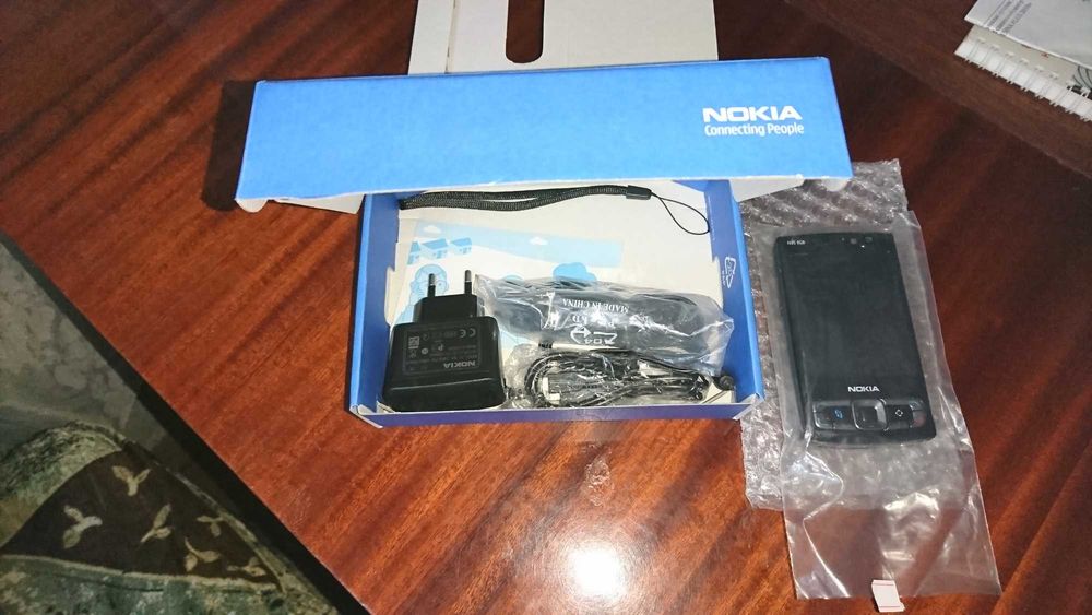 Смартфон Nokia N95-2 Восстановленный
