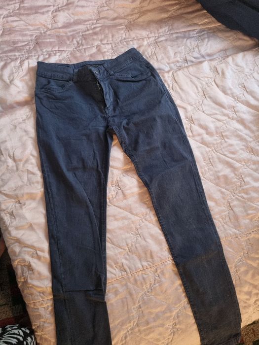 pantaloni calvin klein