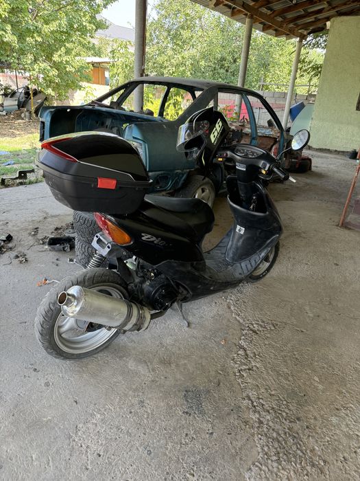 Скутер сатылады 150 куб