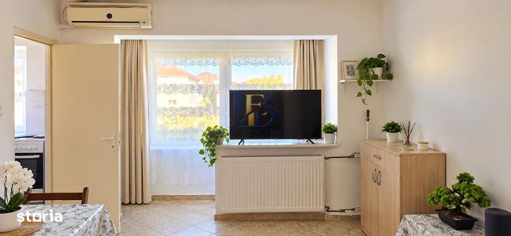 Apartament 1 camera cu logie – Girocului  Lidia, Timisoara