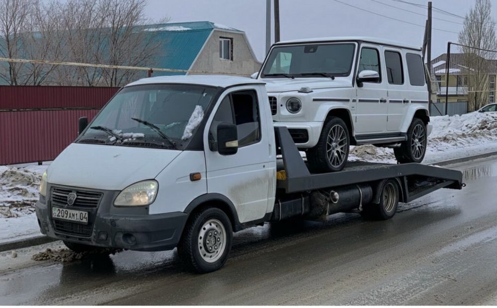 Эвакуатор Актобе