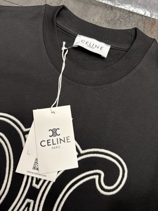 Тениска Celine Paris размер M и XL