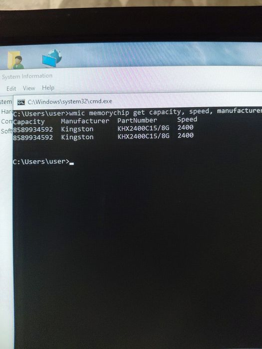 i5-9600K / 16GB RAM / GTX 660 / Z390 Геймърски компютър