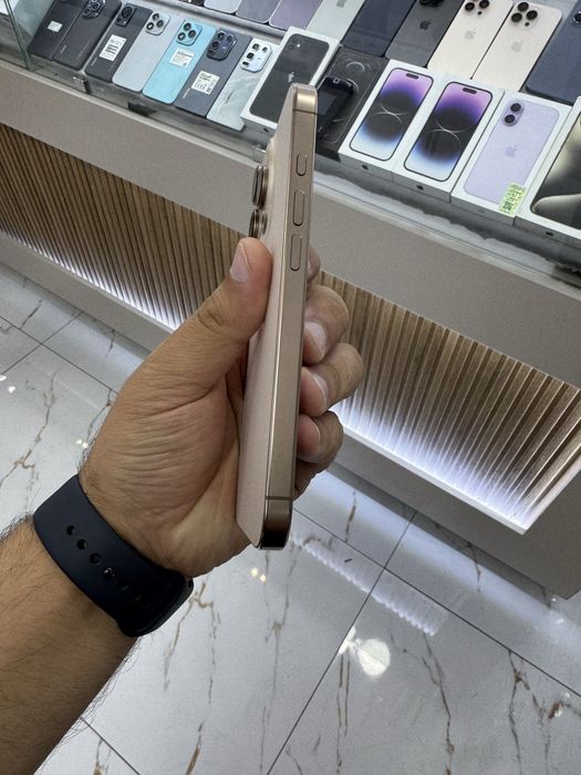 iphone 16pro 256G 91%Batrey