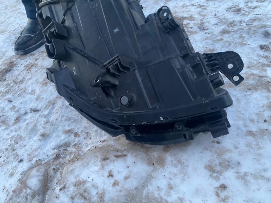 Hyundai Sonata 2020 фара