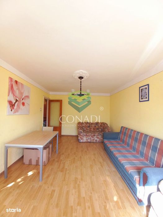 Apartament cu 2 camere Baneasa //  Lac Herastrau