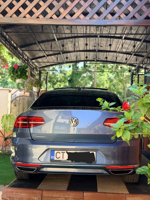 VOLKSWAGEN Passat 2016 — imagine 4
