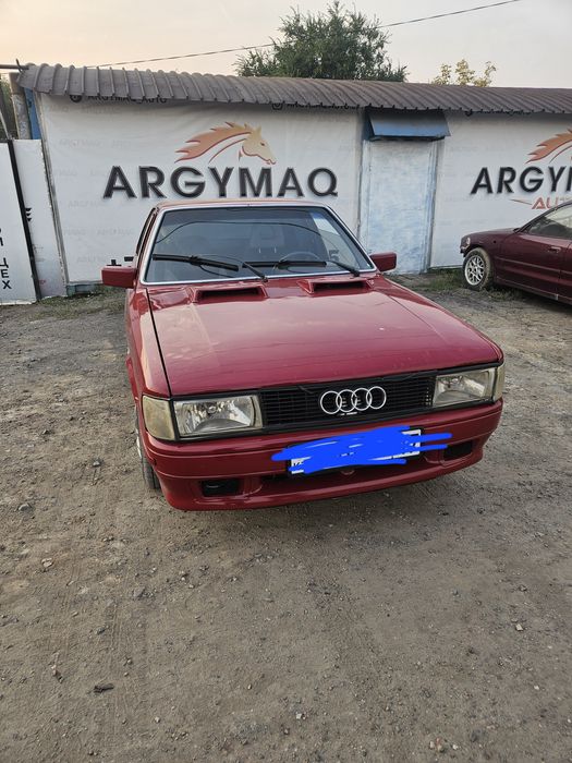 Продам ауди 80 b2