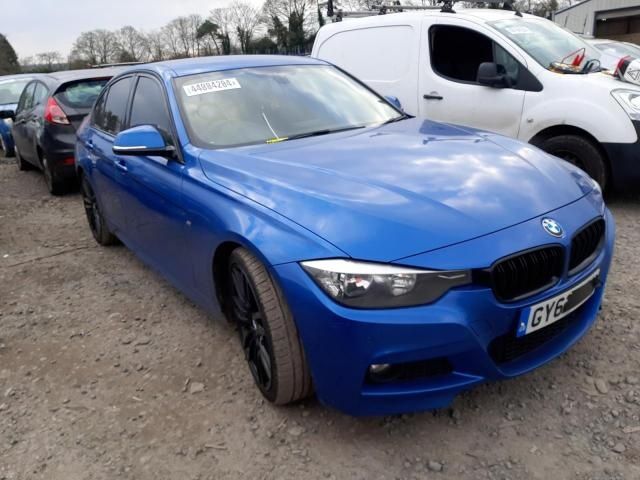 На части бмв ф30 330д 258кс