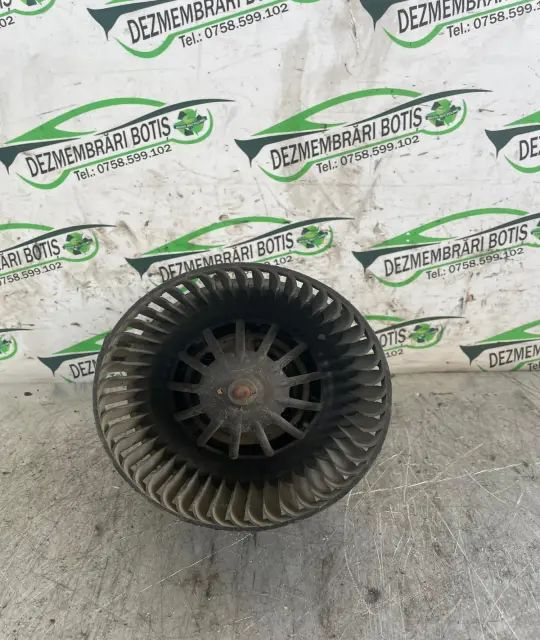 Aeroterma Fiat Punto 2000 1.2 MT (80 hp)