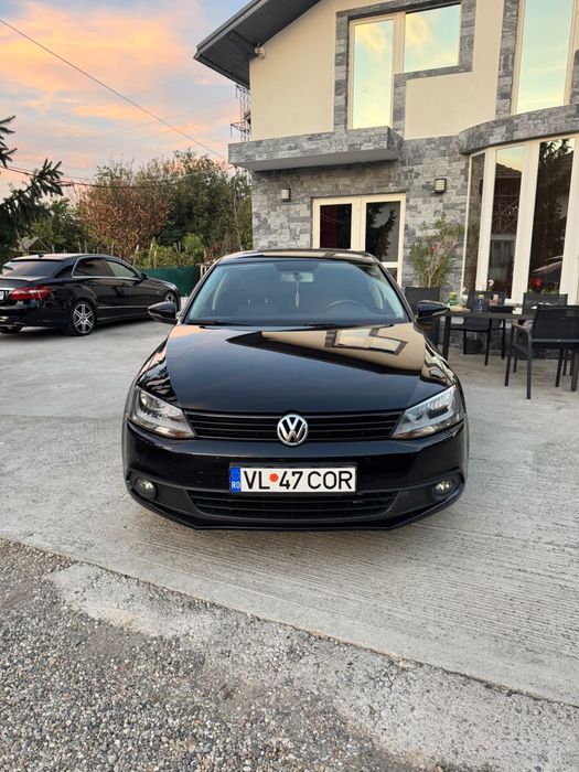 VW Jetta 1.6 TDI