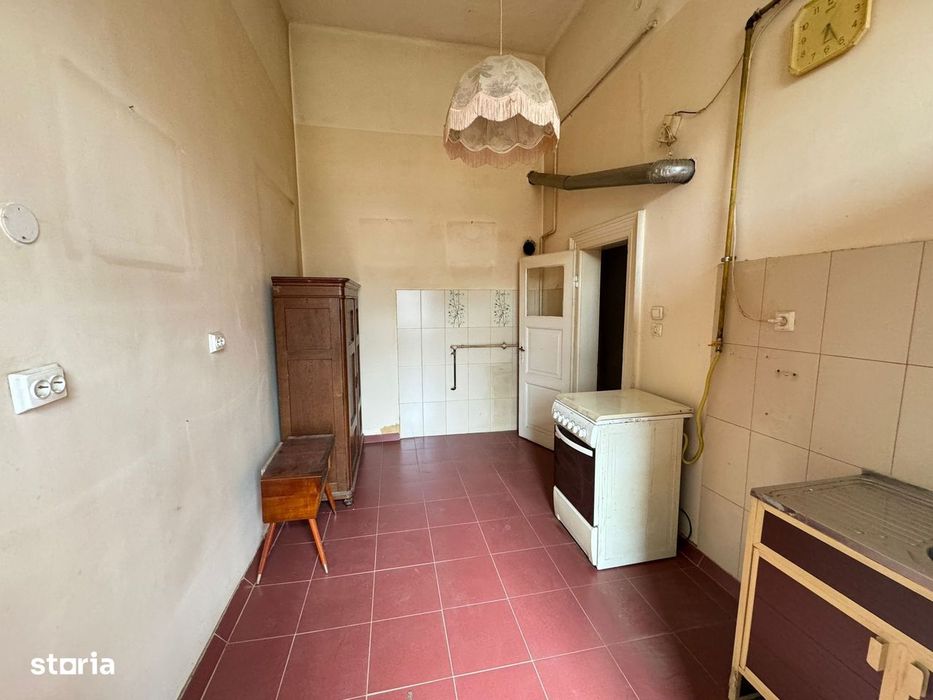Apartament 2 camere 55 mp zona Calea Motilor - Centru