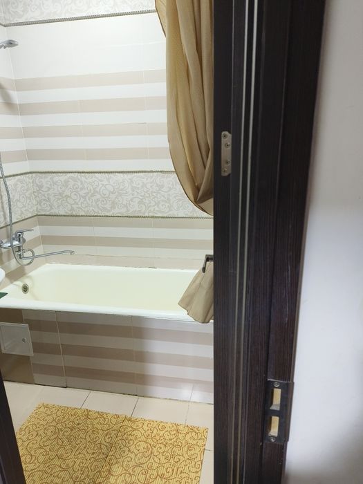 Кунлик Суточно своя 2х ном квартира с ЗАГСом